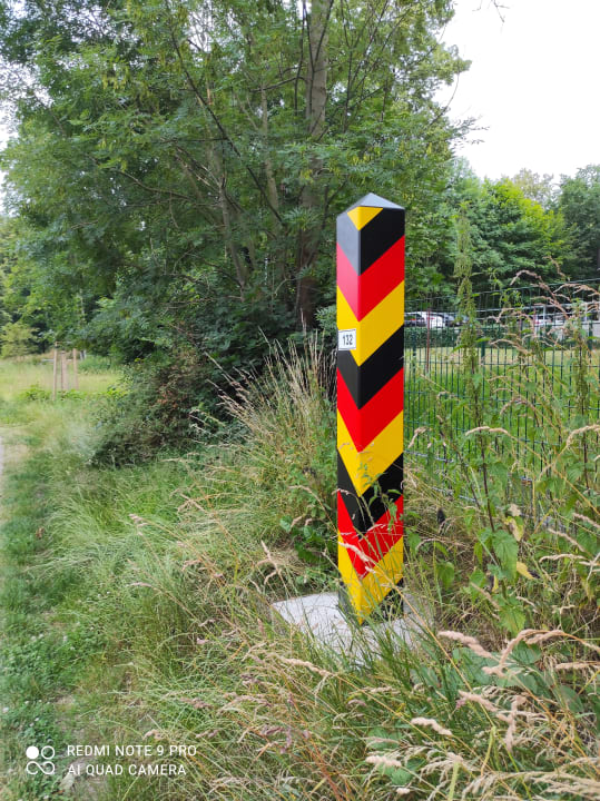 Außenansicht Parkhotel Görlitz