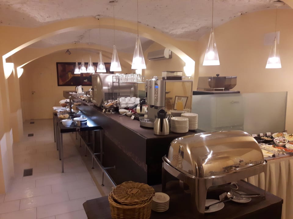 Frühstücksbüffet Rixwell Centra Hotel