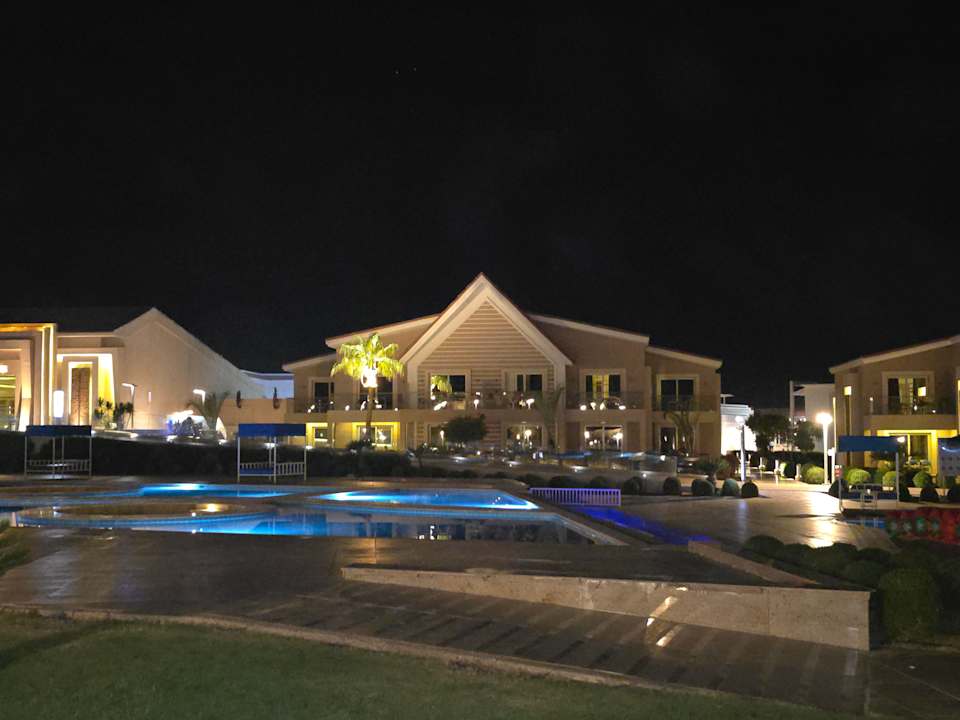 Gartenanlage Pickalbatros Sea World Resort - Marsa Alam