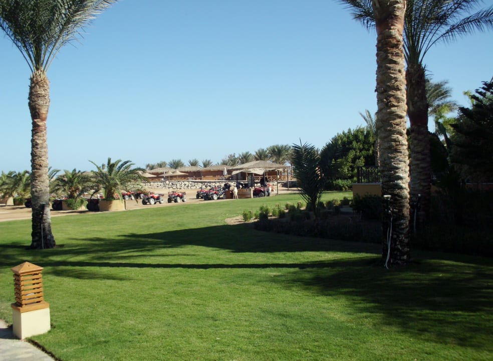 Viel grün Stella Garden Resort & Spa, Makadi Bay