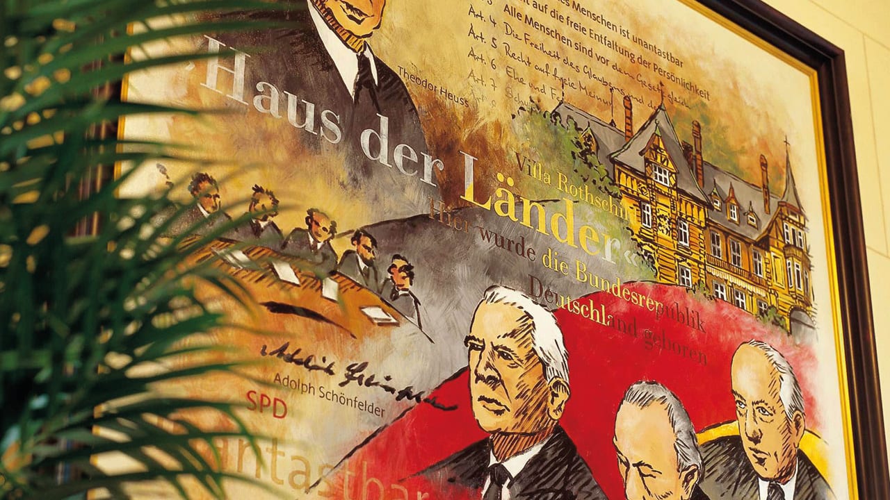 Sonstiges Villa Rothschild