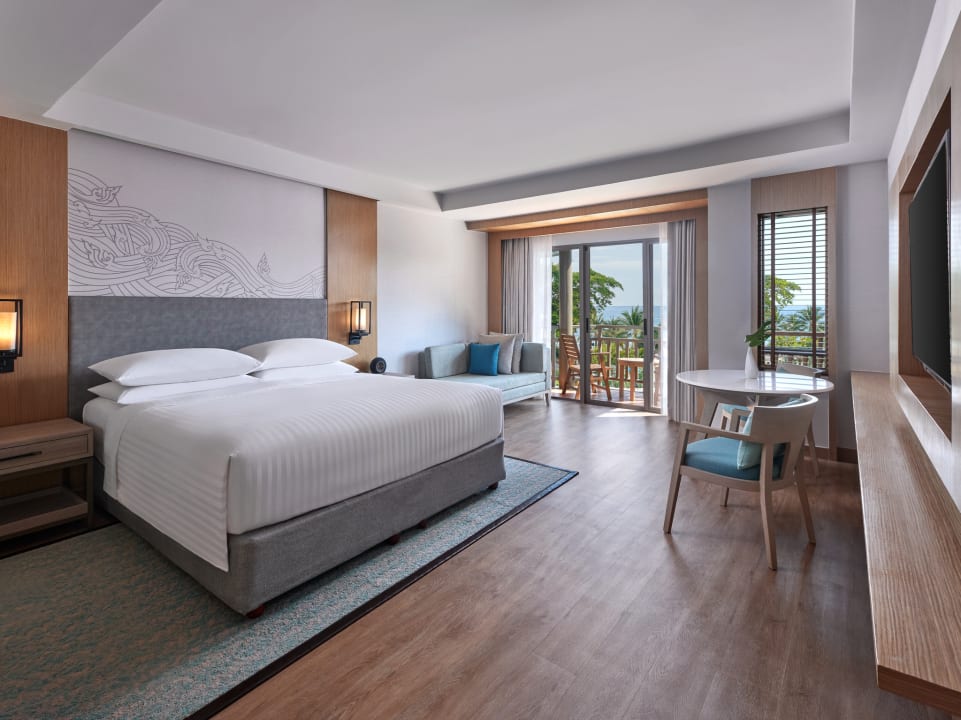 Zimmer Phuket Marriott Resort & Spa Merlin Beach
