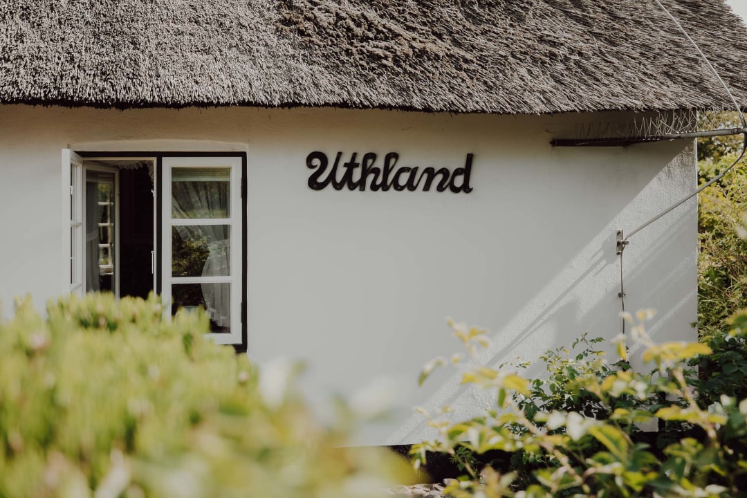 Außenansicht Alkoven