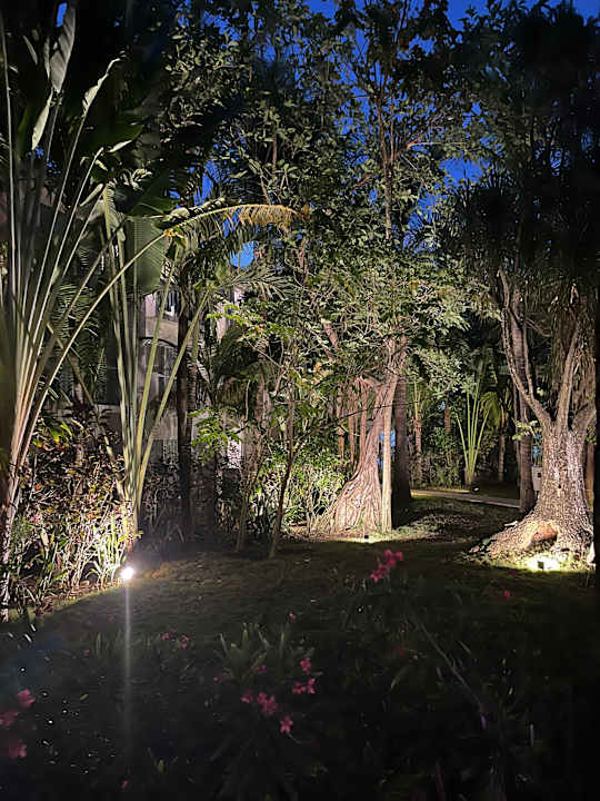 Gartenanlage Viva Azteca by Wyndham - All Inclusive Resort