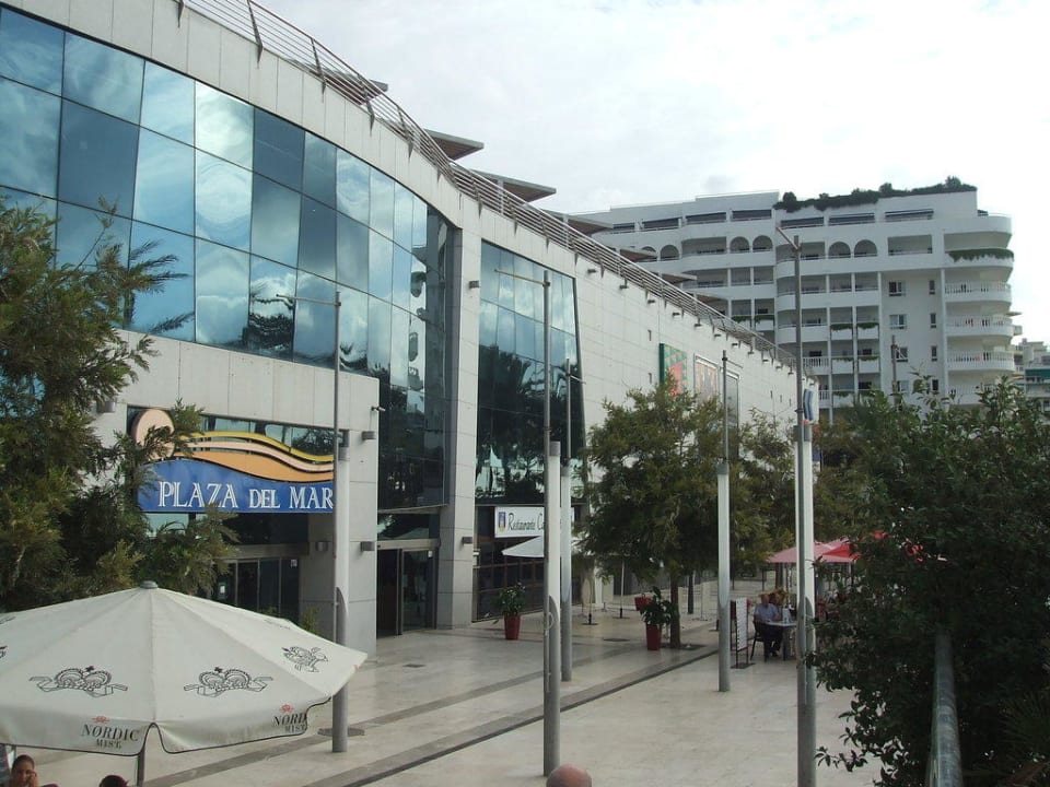 Mehrzweckgebäude gegenüber Hapimag Marbella Hapimag Resort Marbella