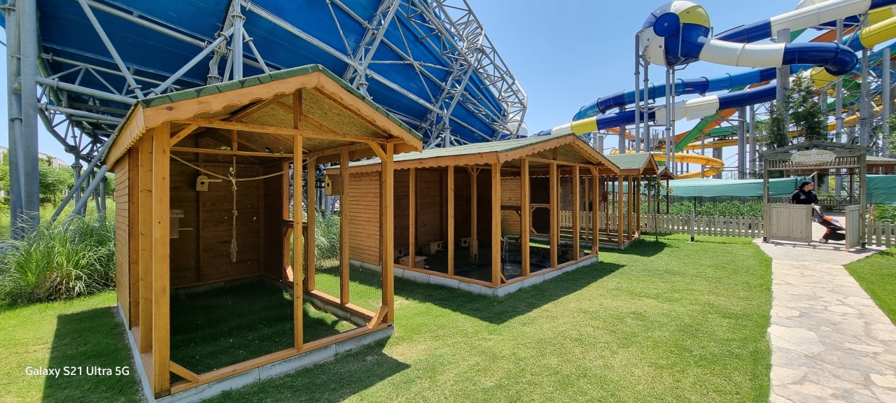 Sport & Freizeit Rixos Premium Tekirova