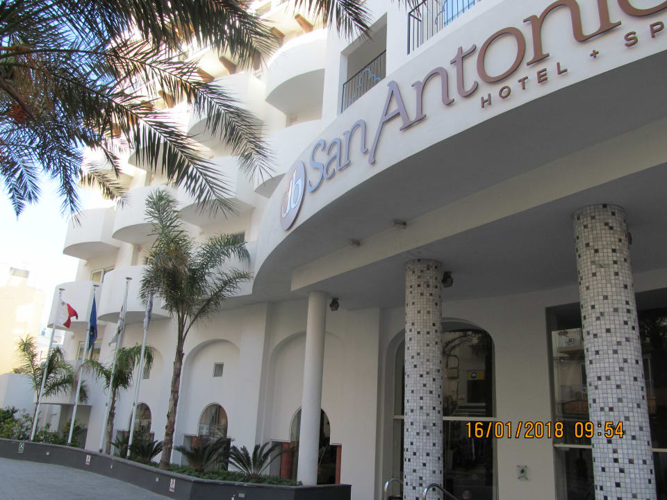 Wir kommen wieder! db San Antonio Hotel + Spa