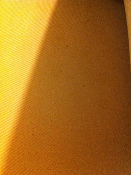 Dreckige Matratze Hotel Quisisana