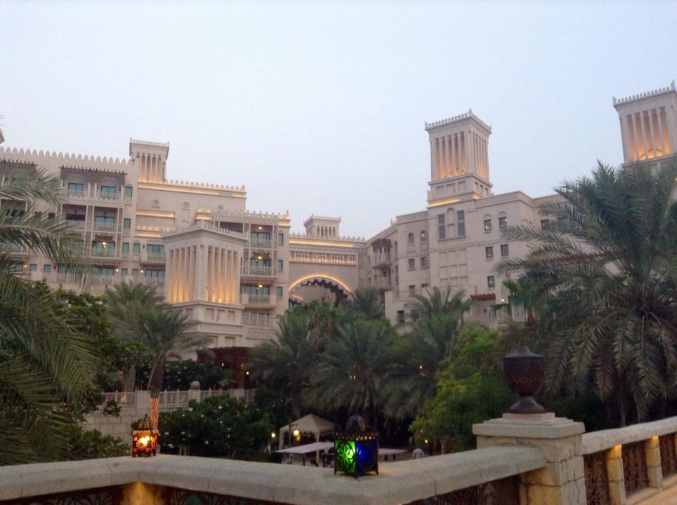 Madinat Jumeirah Al Qasr Jumeirah Al Qasr