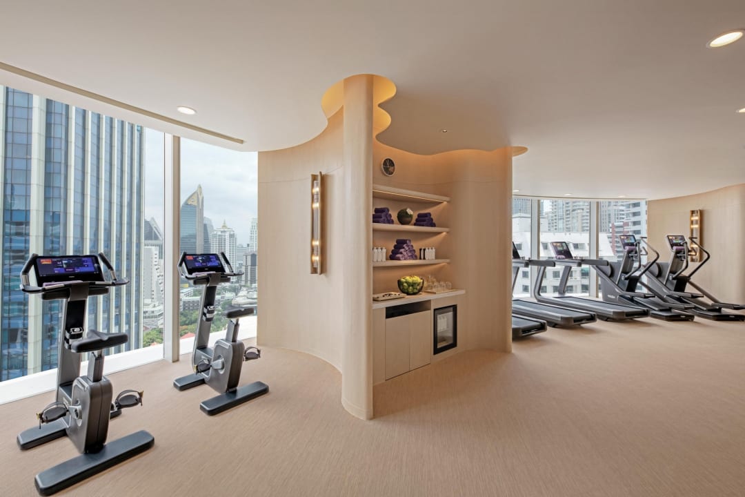 Sport & Freizeit Waldorf Astoria Bangkok