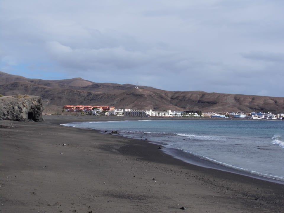 Blick auf Hotel und Dorf R2 Romantic Fantasia Suites - Adults only