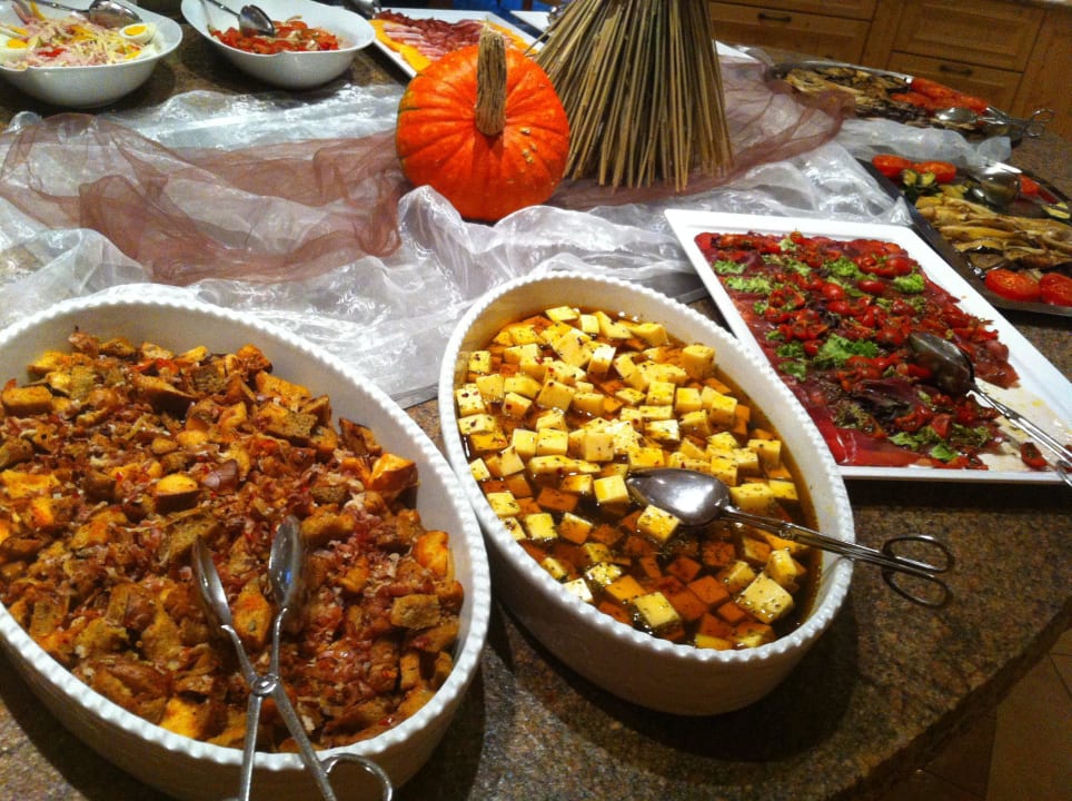 Salatbüffet Erlebnisort Gassenhof