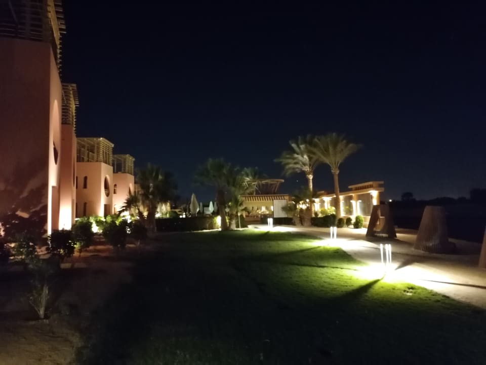 Gartenanlage Steigenberger Golf Resort El Gouna