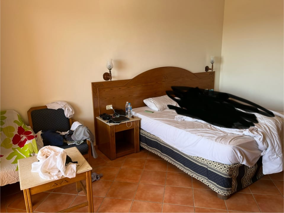 Zimmer Bliss Nada Beach Resort