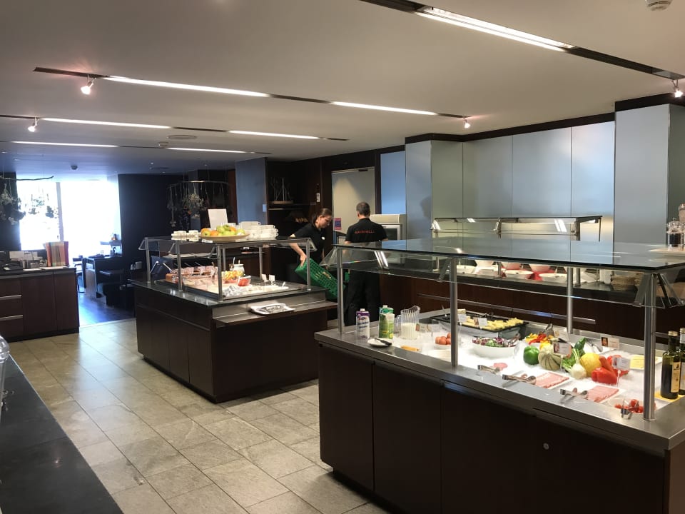 Restaurant Hotel Laudinella