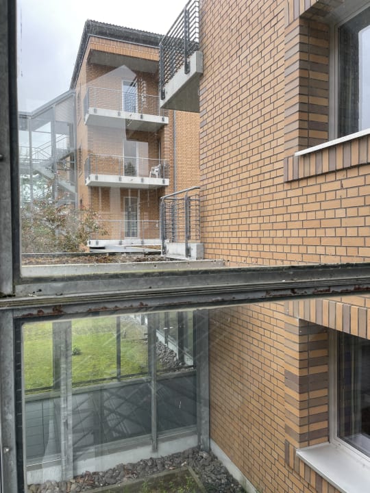 Ausblick VCH Hotel Greifswald