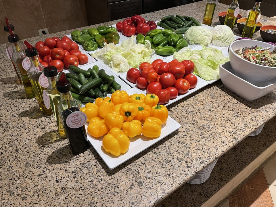 Gastro Solymar Reef Marsa