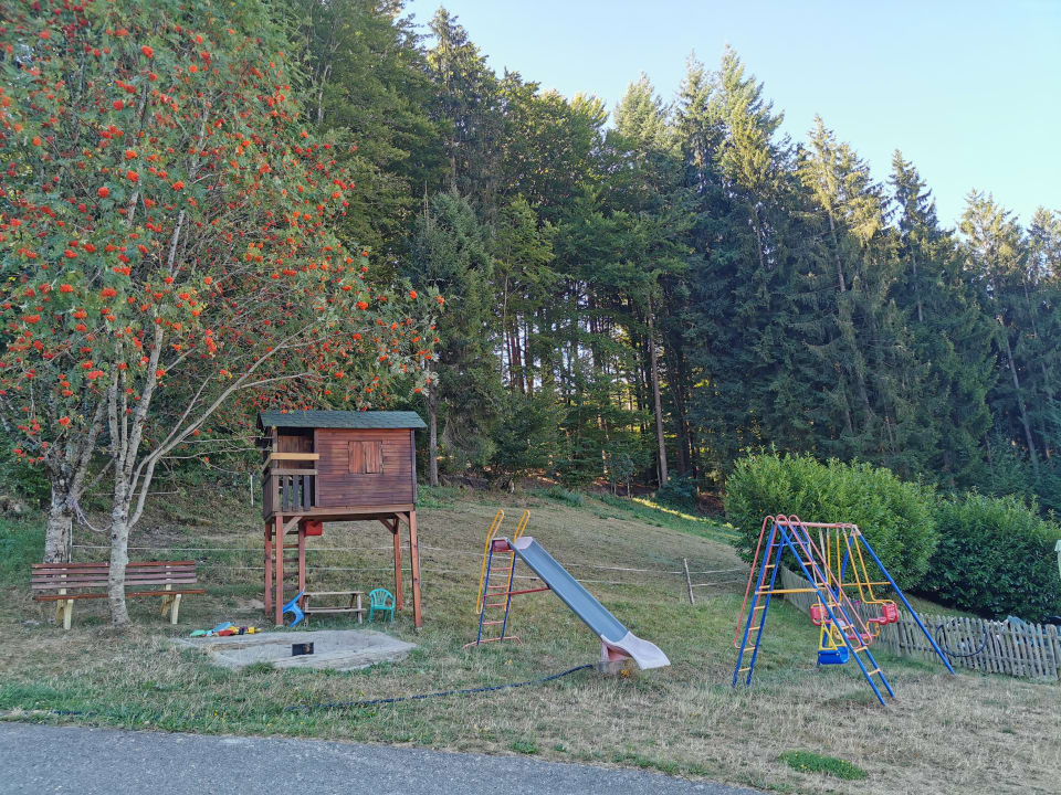Sport & Freizeit Ferienwohnungen Waldscheerhof