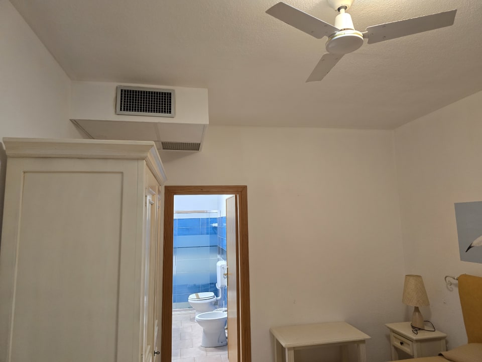 Zimmer Hotel Gabbiano Sas