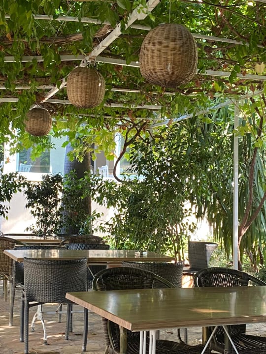 Gartenanlage Incekum Su Hotel