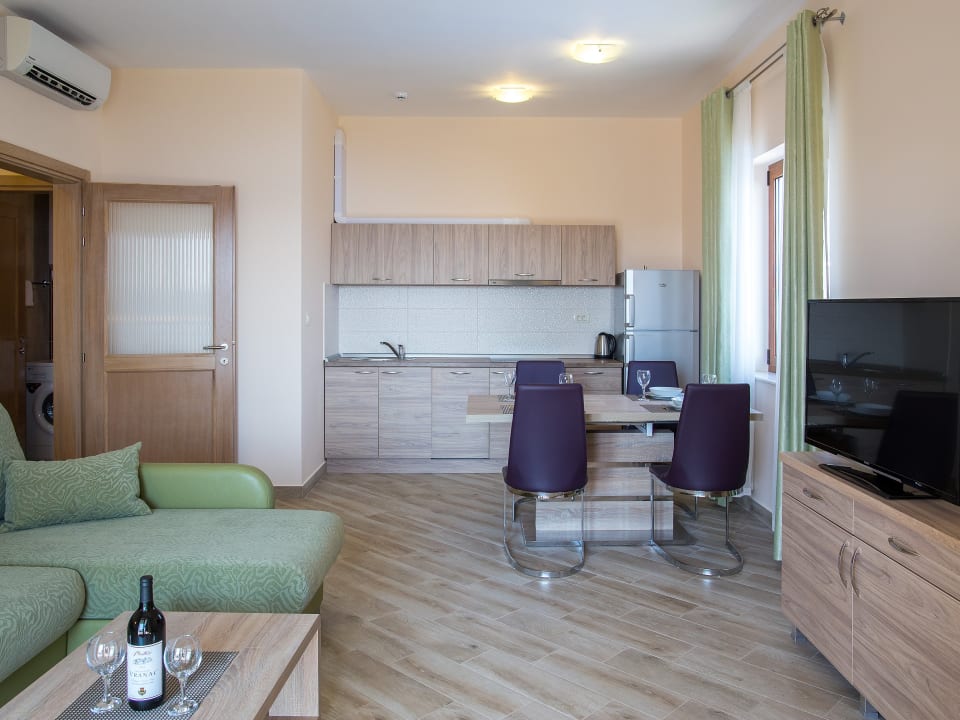 Zimmer ApartHotel Belvedere Residenz