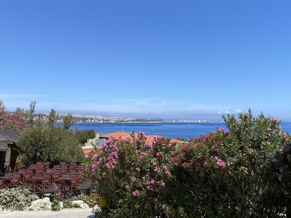 Ausblick Hotel Kalithea Horizon Royal