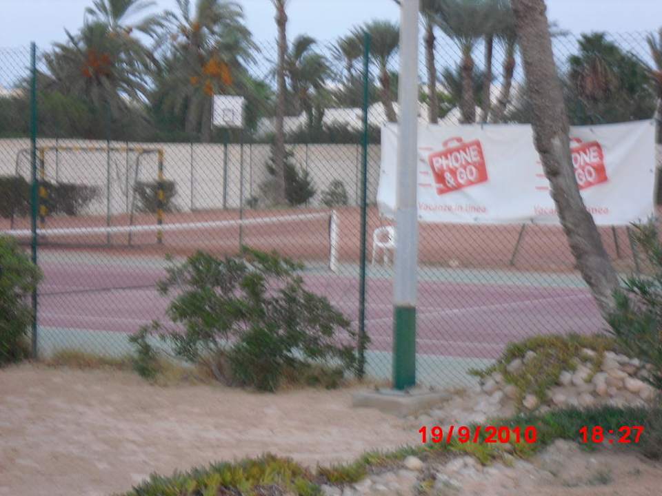 Sportangebote Djerba Sun Beach Hotel & Spa