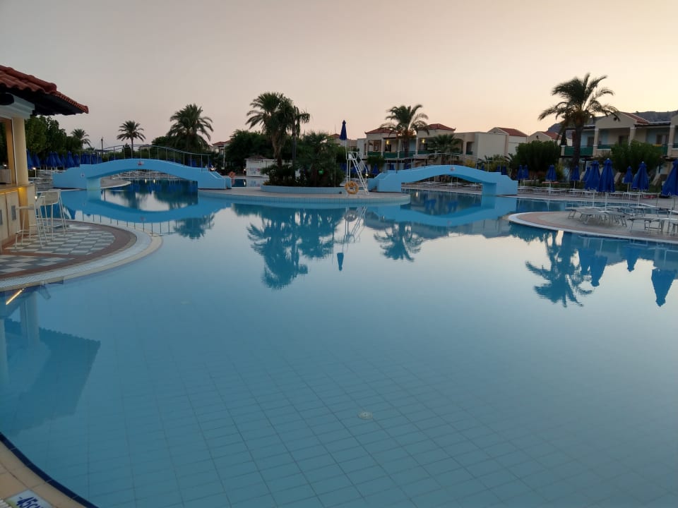 Pool Lindos Princess Beach Resort & Spa