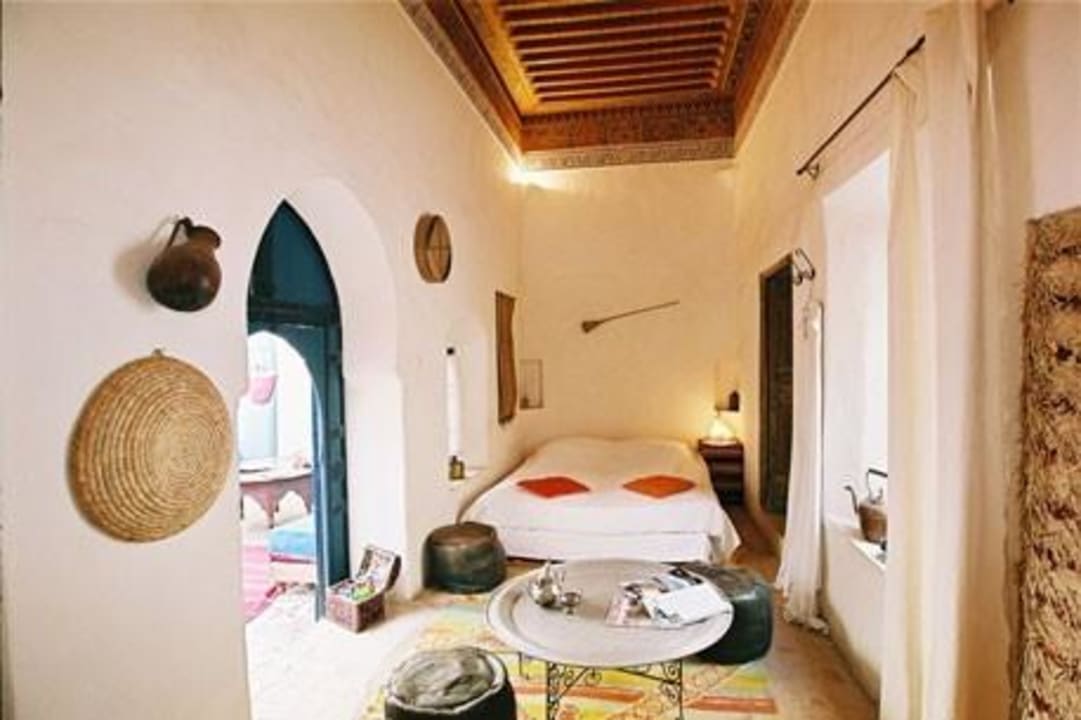 Chambre Arbaa Riad Dar Nakhla
