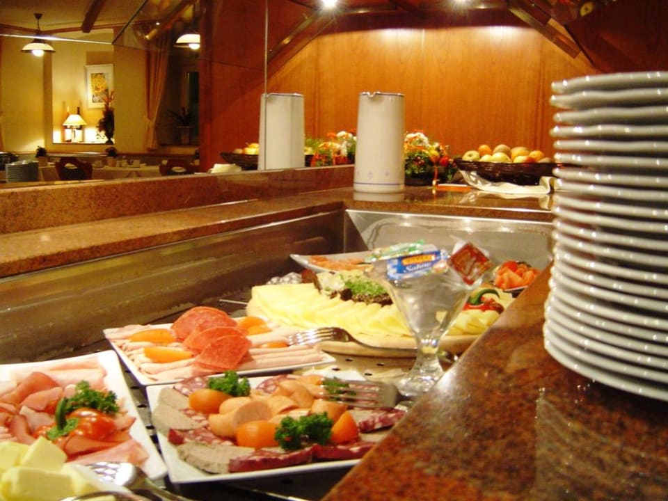 Der perfekte Start in den Morgen! Hotel Württemberger Hof