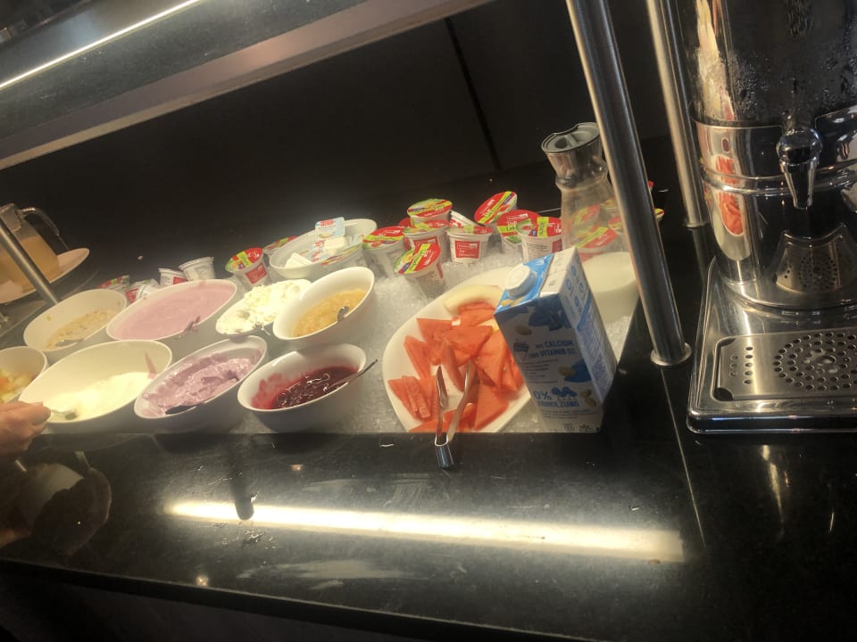 Gastro Essential by Dorint Frankfurt-Niederrad