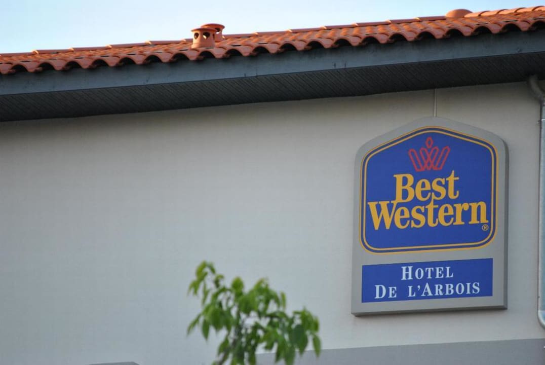 Best Western Hotel de l'Arbois Hotel de l'Arbois
