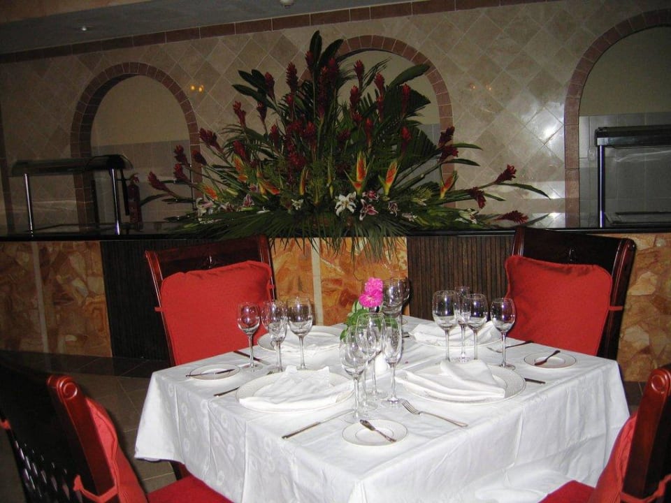 Restaurant des Royal Service Paradisus Varadero Resort & Spa