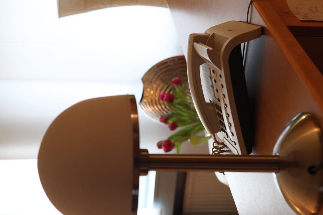 Rezeption Hotel Bären