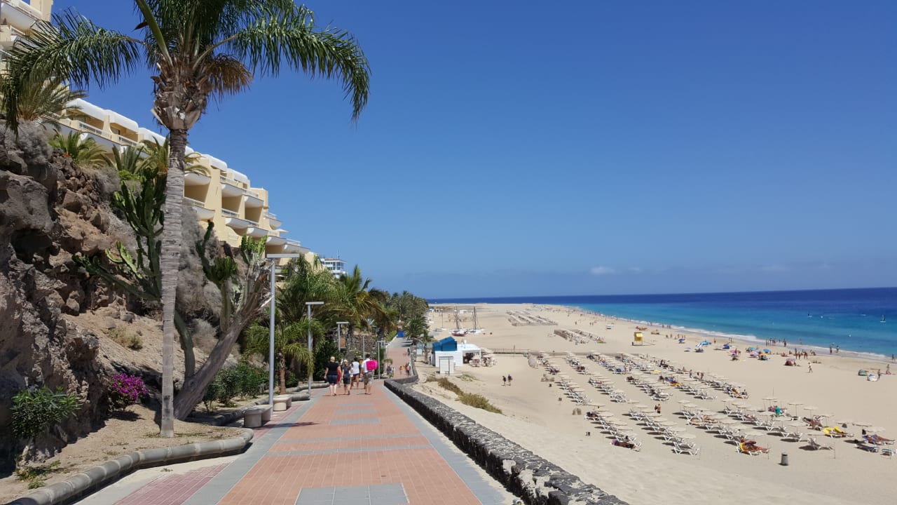 Strand Hotel Riu Palace Jandia