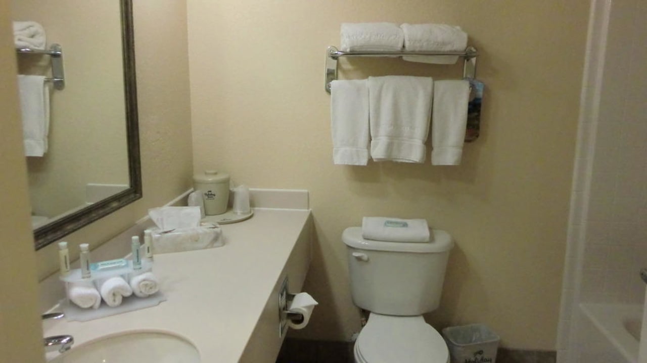 Bad Holiday Inn Express & Suites Port Charlotte