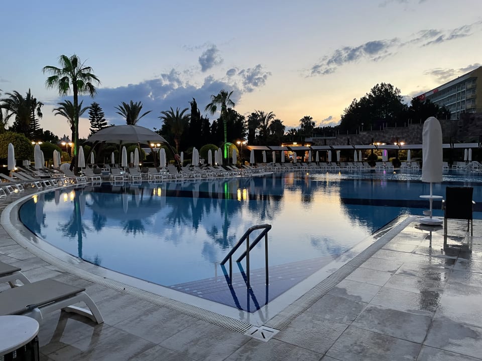 Pool Saphir Resort & Spa