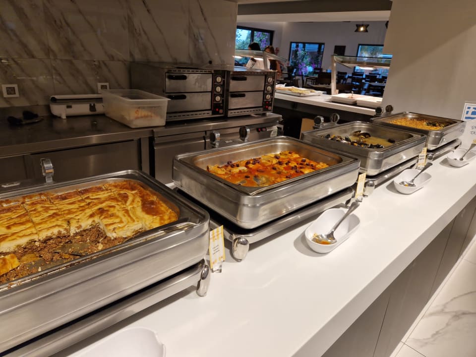 Gastro TUI SUNEO Chrissi Amoudia