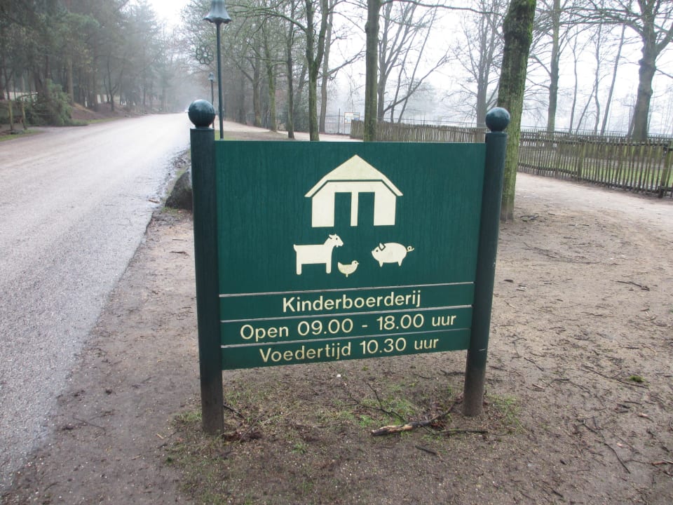 Bauernhof Center Parcs De Kempervennen