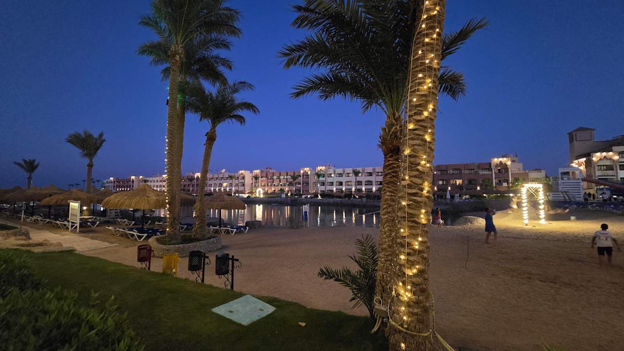 Außenansicht Hotel Sunnydays L'Albatros/Albatros