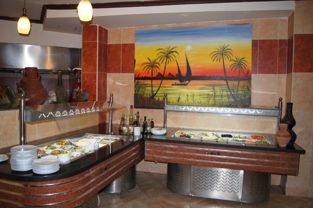 Vorspeise Beach Albatros Resort