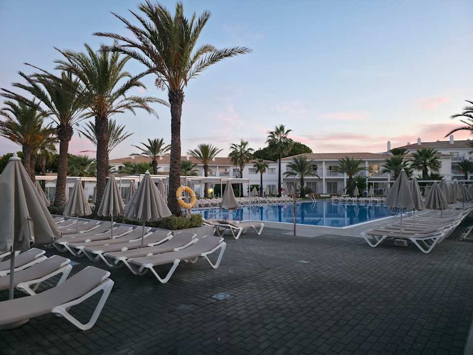 Pool Hotel Riu Chiclana