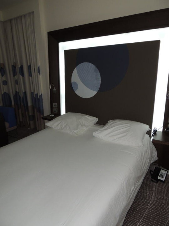 Zimmer Hotel Novotel Abu Dhabi Gate