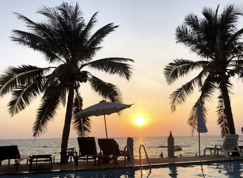 Pool Resort & Beach Lanta Palace Club