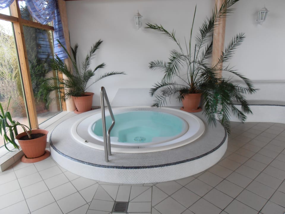 Whirlpool Wellnesshotel Weber
