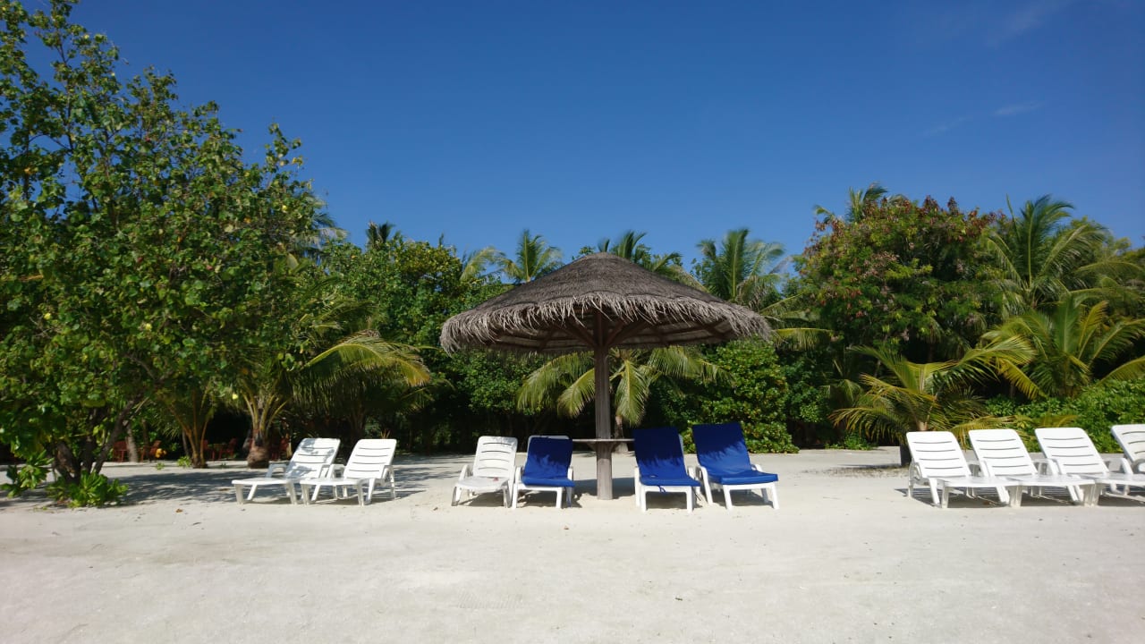 Strand Sun Siyam Olhuveli