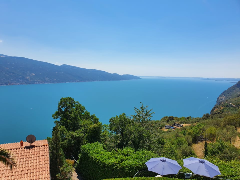 Ausblick Kuschel's vistalago