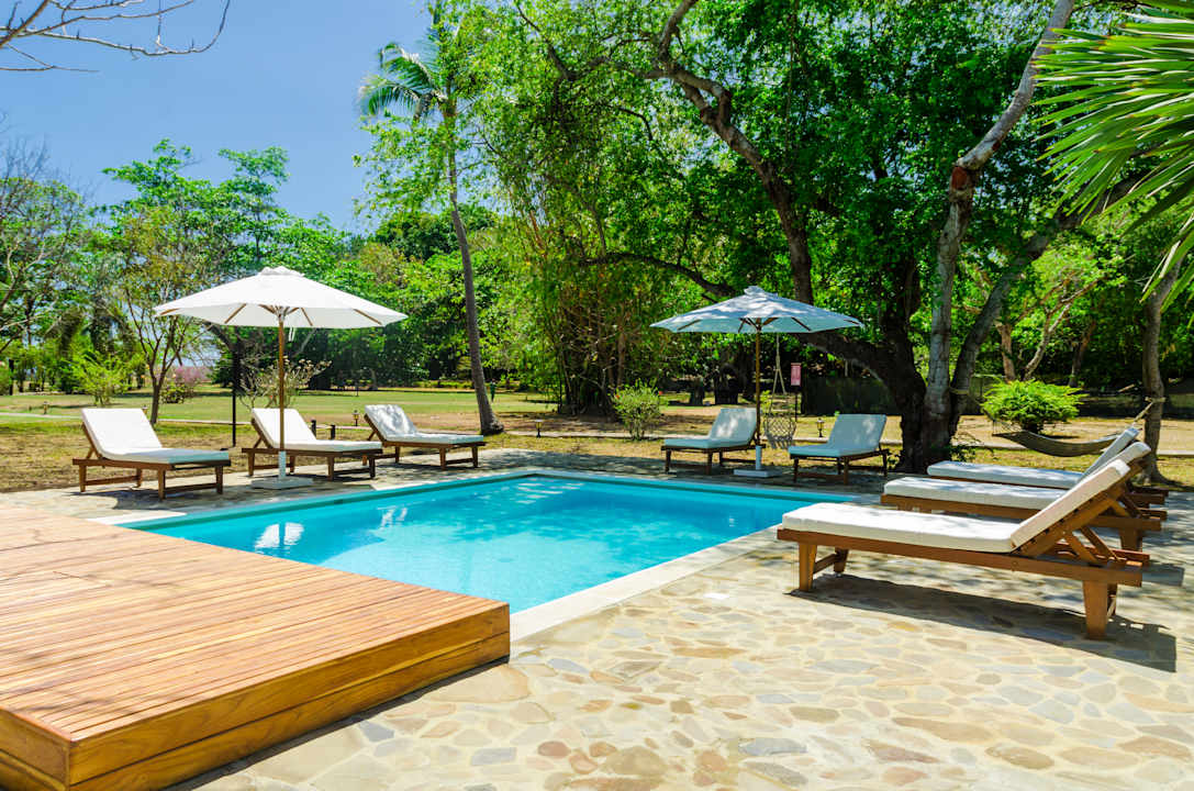 Pool VOI Andilana Resort