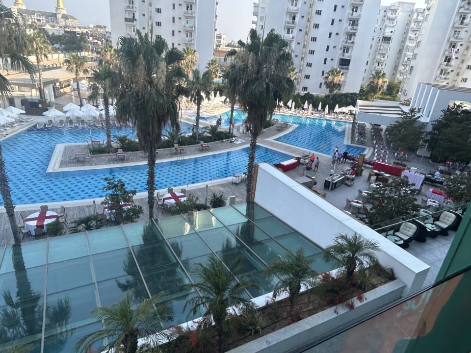 Pool Wind of Lara Hotel & Spa