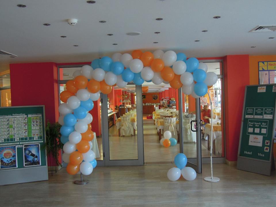 10 let oteliu HVD Viva Club Hotel